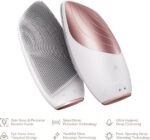 GESKE | SmartAppGuided™ Sonic Thermo Facial Brush | 6 in 1 | Huidreiniging | Reinigingsborstel met warmtefunctie | Gezichtsmassager | Elektrische gezichtsborstel | Apparaat voor gezichtsreiniging - Image 4
