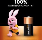 Duracell Plus Alkaline C batterijen - 2 stuks - Image 2