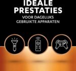 Duracell Plus Alkaline C batterijen - 2 stuks - Image 3