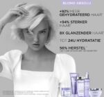 Kérastase Blond Absolu Bain Cicaextreme Shampoo-in-Crème - Intens hydraterende shampoo voor poreus en ontkleurd haar - 250 ml - Image 2