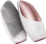 GESKE | SmartAppGuided™ Sonic Thermo Facial Brush | 6 in 1 | Huidreiniging | Reinigingsborstel met warmtefunctie | Gezichtsmassager | Elektrische gezichtsborstel | Apparaat voor gezichtsreiniging - Image 3