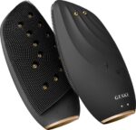 GESKE | SmartAppGuided™ Sonic Thermo Facial Brush & Face-Lifter | 8 in 1 | Huidreiniging & anti-rimpel | Siliconen elektrische reinigingsborstel | Gezichtsmassager | Reiniging & anti-aging - Image 4