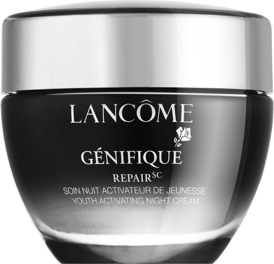 550x530-42 Lancôme Genifique Repair Youth Activating - 50 ml - Nachtcrème - Image 1