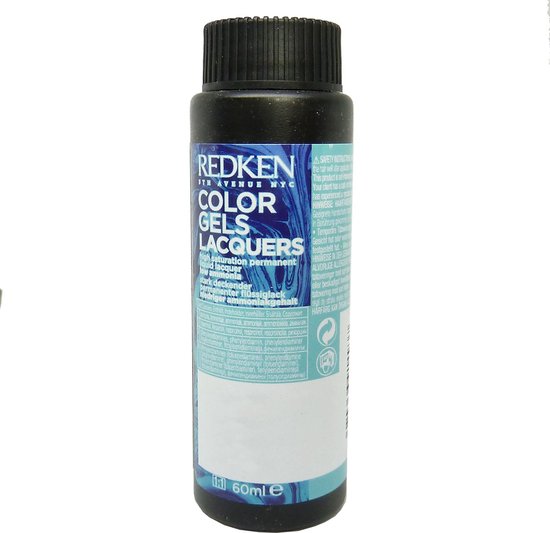 550x533-174 Redken Color Gels Lacquers Haarkleuring permanente kleuring weinig ammoniak 60ml - 06N Moroccan Sand / Marokko Sand - Image 1