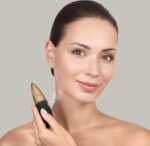 GESKE | SmartAppGuided™ Facial Hydration Refresher | 4 in 1 | Waterverstuiver | Gezichtsstomer | Waterspray | Face mist | Gezichtsreinigingsapparaat | Mist | Cosmetica | Natuurlijke glans - Image 3