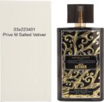 Salted Vetiver Eau de Toilette Spray - 100 ml - Image 4