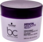 Voedend Haarmasker Bc Keratin Schwarzkopf (200 ml) - Image 3