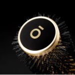 KASHŌKI - Hourglass Styling Brush - 53mm