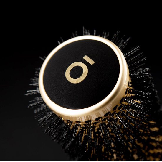 550x547-208 KASHŌKI - Hourglass Styling Brush - 53mm - Image 1