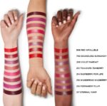 L'Oréal Paris Infaillible 24H Lipstick - Langhoudende 2-staps Lipstick met Vitamine E - 214 Raspberry For Life - Pruim- - 5.7ml - Image 3
