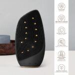 GESKE | SmartAppGuided™ Sonic Thermo Facial Brush & Face-Lifter | 8 in 1 | Huidreiniging & anti-rimpel | Siliconen elektrische reinigingsborstel | Gezichtsmassager | Reiniging & anti-aging - Image 2