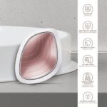 GESKE | SmartAppGuided™ Sonic Warm & Cool Mask | 9 in 1 | Beauty LED-gezichtsmasker | Volledig LED-spectrum en roodlichttherapie | Warmte | Koeling | Verhoogde inname van gezichtsverzorging - Image 3