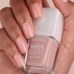 Nail polish Catrice Sheer Beauties Nº 070 Nudie Beautie 10,5 ml - Image 2
