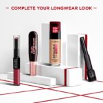 L’Oréal Paris Infailible Gip 24h Vinyl Liquid Liner Zwart - 3ml - Image 2