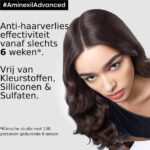 L'orEal Professionnel Paris Aminexil Advanced Ampoules Enriched With Dermatological Active Ingredients For Hair 42 X 6 Ml - Image 2