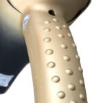 Föhn - Gold Star ID Italian GTI 2300 - Professional Hairdryer - 2300 W - incl. 2 mondstukken - Image 3