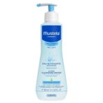 Mustela Bebe No Rinse Soothing Cleansing Water  Normal Skin  300 ml - Image 3