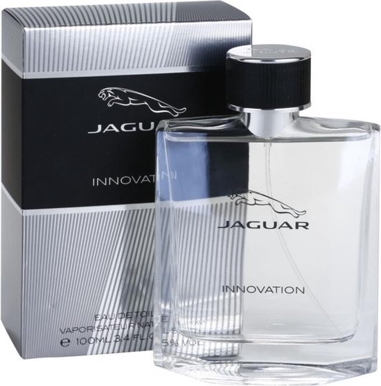 550x557-83 Herenparfum Jaguar Innovation EDT (100 ml) - Image 1