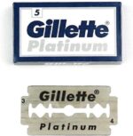 Gillette Platinum 5 Ud - Image 2