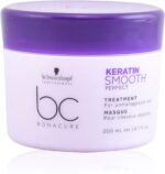 Voedend Haarmasker Bc Keratin Schwarzkopf (200 ml) - Image 2