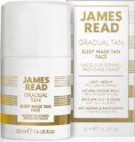 James Read - Gradual Tan - Sleep Mask Tan Face 50 ml - Image 2
