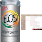 Semi-Permanente Kleur Wella EOS Hot Chilli Rood 120 g Kleurstof