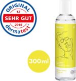 SATISFYER GENTLE MEN LUBRICANTE NEUTRAL 300ML - Image 2