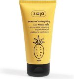 Ziaja - Pineapple Body Foam ( Pineapple ) - Body Foam With Anti-Cellulite Effect - Image 2