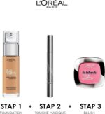 L’Oréal Paris True Match Le Blush - 120 Rose Santal - Image 3