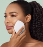 GESKE | SmartAppGuided™ Sonic Warm & Cool Mask | 9 in 1 | Beauty LED-gezichtsmasker | Volledig LED-spectrum en roodlichttherapie | Warmte | Koeling | Verhoogde inname van gezichtsverzorging - Image 4