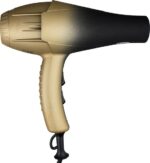 Föhn - Gold Star ID Italian GTI 2300 - Professional Hairdryer - 2300 W - incl. 2 mondstukken - Image 4