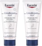 Eucerin Repair Foot Cream Urea 100ml Duplo - Image 3