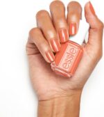 essie® - original - 824 frilly lilies - oranje - glanzende nagellak - 13,5 ml - Image 3