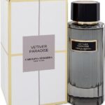 Vetiver Paradise by Carolina Herrera 100 ml - Eau De Toilette Spray (Unisex)