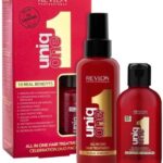 Revlon - Uniq One All In One Shampoo + Treatment - 100 ml + 150ml