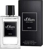 S  Oliver Black Label Men Eau De Toilette Spray 50 Ml - Image 3
