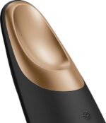 GESKE | SmartAppGuided™ Warm & Cool Eye Energizer | 6 in 1 | Oogmassageapparaat | Apparaat tegen donkere kringen | Traanzakjes en hangende oogleden verwijderen | Elektrische oogmassage - Image 3