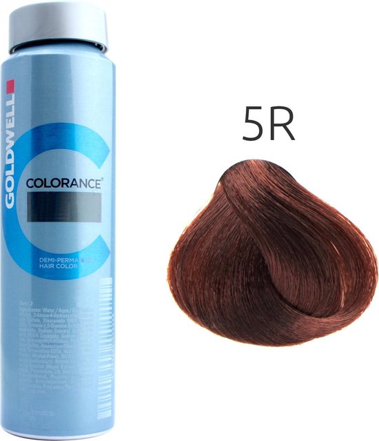 550x639-13 Goldwell - Colorance - Color Bus - 5-R Teak - 120 ml - Image 1