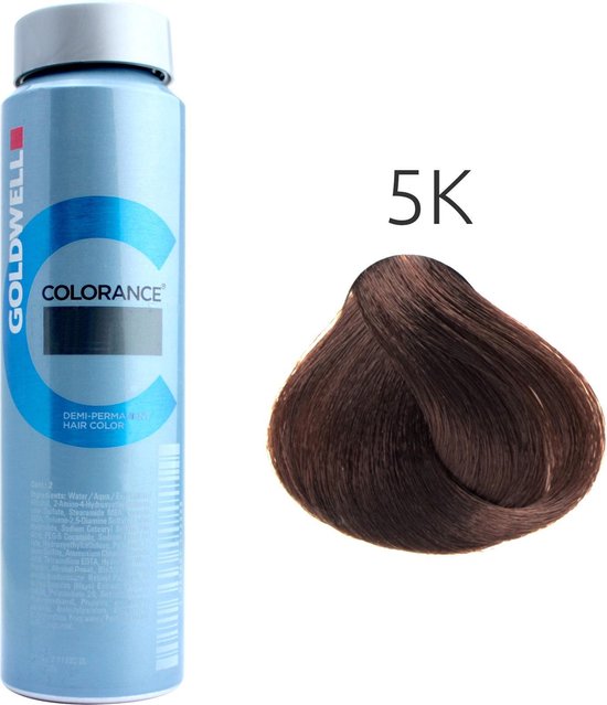 550x639-17 Goldwell - Colorance - Color Bus - 5-K Mahonie Koper - 120 ml - Image 1