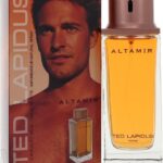 Ted lapidus Altamir - 125 ml - Eau de toilette