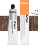 L'Oréal Professionnel - Haarverf - Majirel - 50ML - 5.3