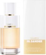 Jil Sander Simply Jil Sander Eau De Toilette 80 ml  woman - Image 3