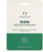 The Body Shop Edelweiss Serum Concentrate Sheet Mask 1 U - Image 2