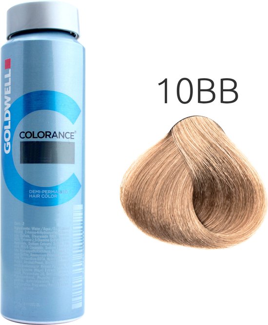 550x665-9 Goldwell - Colorance - Color Bus - 10-BB Reallusion Peachy Beige - 120 ml - Image 1