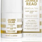 James Read - Gradual Tan - Sleep Mask Tan Face 50 ml