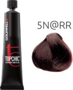 Goldwell Topchic Hair Color 5N@RR 60 ml - Image 4