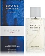 Rochas Eau De Rochas Homme Eau De Toilette Spray 50ml