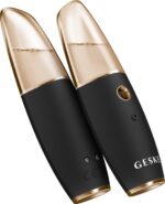 GESKE | SmartAppGuided™ Facial Hydration Refresher | 4 in 1 | Waterverstuiver | Gezichtsstomer | Waterspray | Face mist | Gezichtsreinigingsapparaat | Mist | Cosmetica | Natuurlijke glans - Image 4