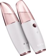 GESKE | SmartAppGuided™ Facial Hydration Refresher | 4 in 1 | Waterverstuiver | Gezichtsstomer | Waterspray | Face mist | Gezichtsreinigingsapparaat | Mist | Cosmetica | Natuurlijke glans - Image 3