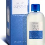 Damesparfum Eau De Present Luxana EDT